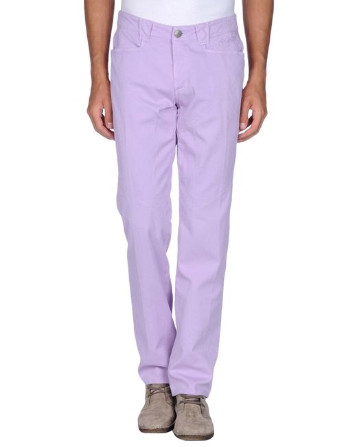 lilac purple pants