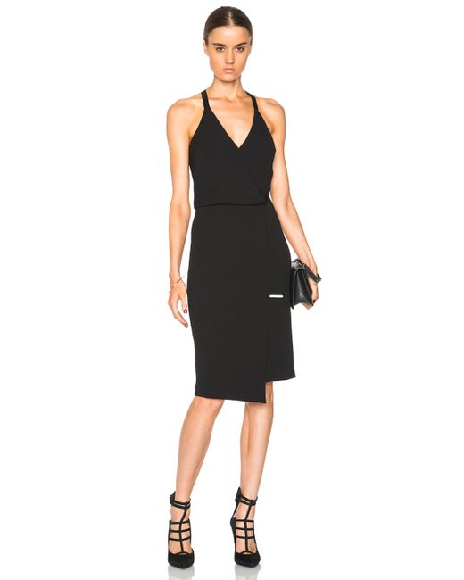 camilla and marc elcar dress in champagne