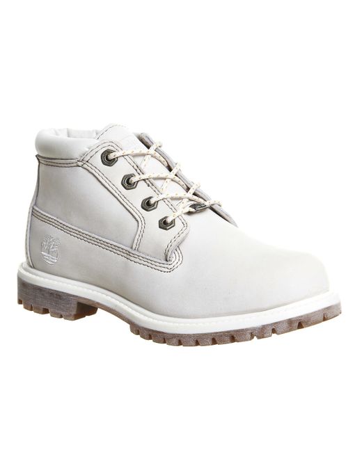 timberland chukka double