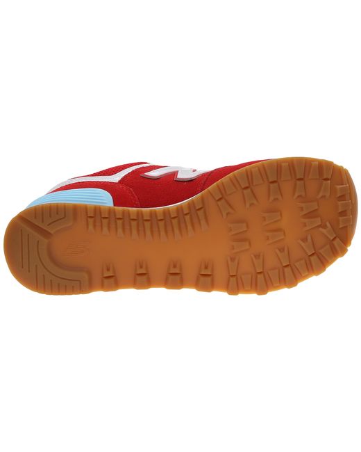 new balance 574 red picnic new balance 574 red picnic