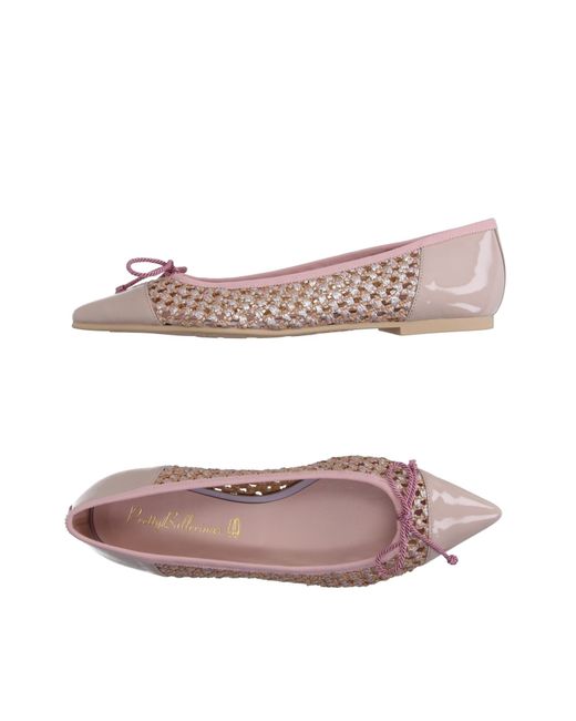 Top Five Pretty Flat Shoes At A Discount In The Schuh Summer Sale pretty ballerinas ballet flats in pink lyst Top Five Pretty Flat Shoes At A Discount In The Schuh Summer Sale pretty ballerinas ballet flats in pink lyst
