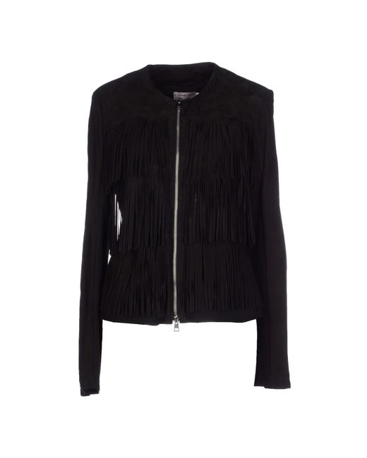 twenty easy by kaos blazer in black save 66 lyst twenty easy by kaos blazer in black save 66 lyst
