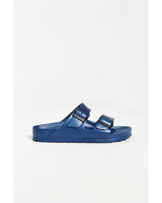  Birkenstock  Arizona Rubber  Eva Sandal  in Blue for Men 