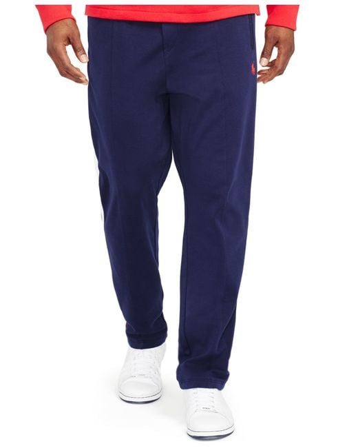 big & tall track pants