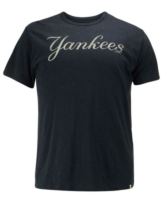 47 brand Men's New York Yankees Scrum T-shirt in Blue for ...