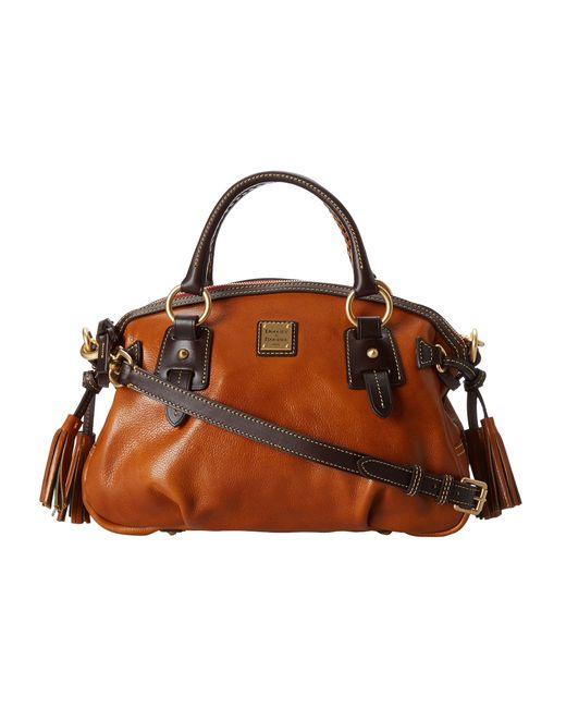 dooney & bourke stanwich satchel