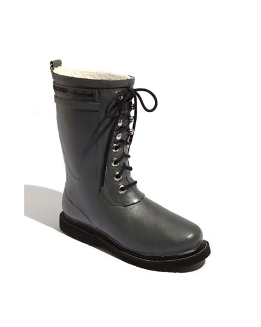 ilse jacobsen biker boot