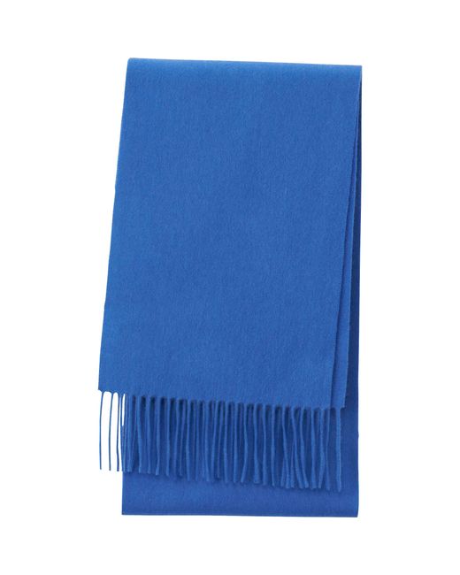 uniqlo cashmere scarf review
