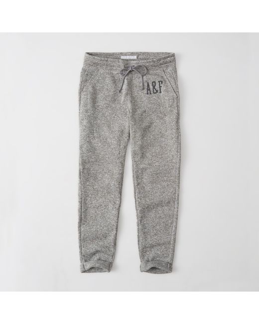 abercrombie & fitch sweatpants