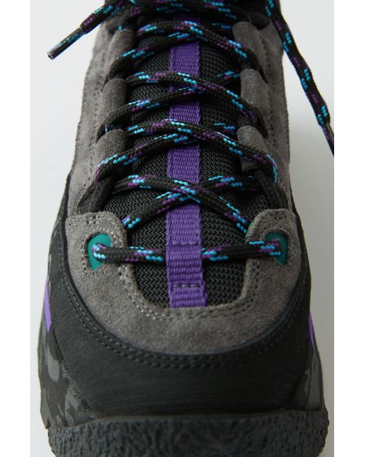 Acne Studios Fn-wn-shoe000215 Multi Black Multi-coloured Sneakers in ...