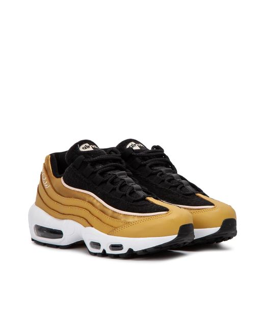 nike air max 95 lux metallic