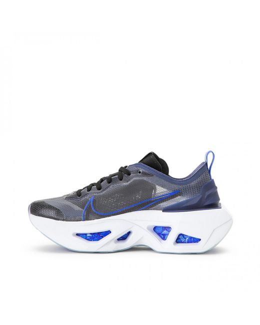 nike zoom vista black