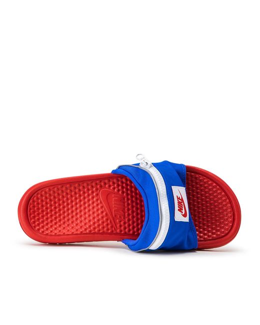 nike benassi jdi fanny