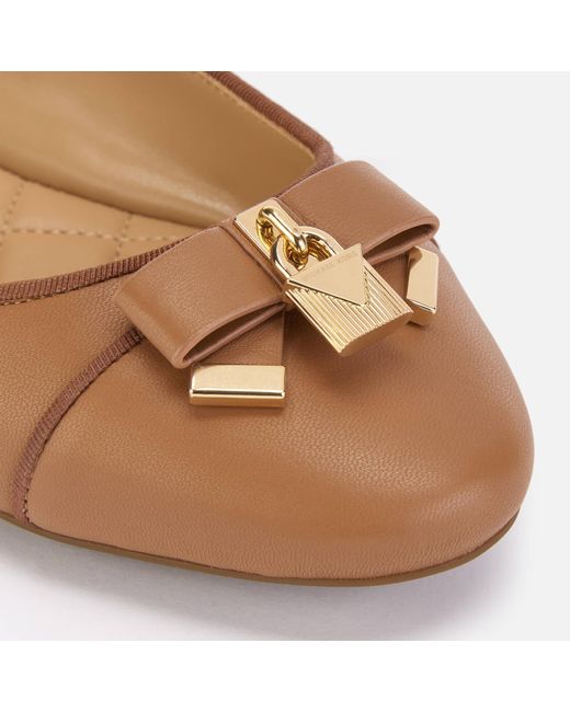 michael kors ballerina alice