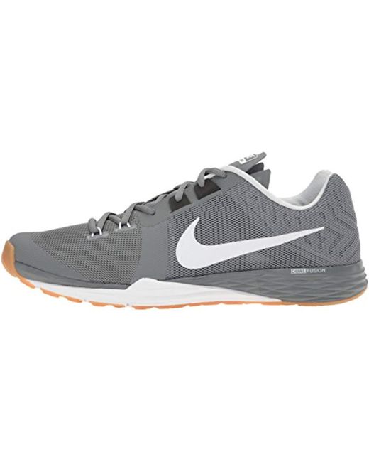 nike train prime iron df grey