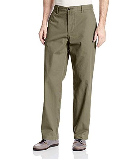 Download Lyst - Dockers Field Khaki Washed D3 Classic-fit Flat ...