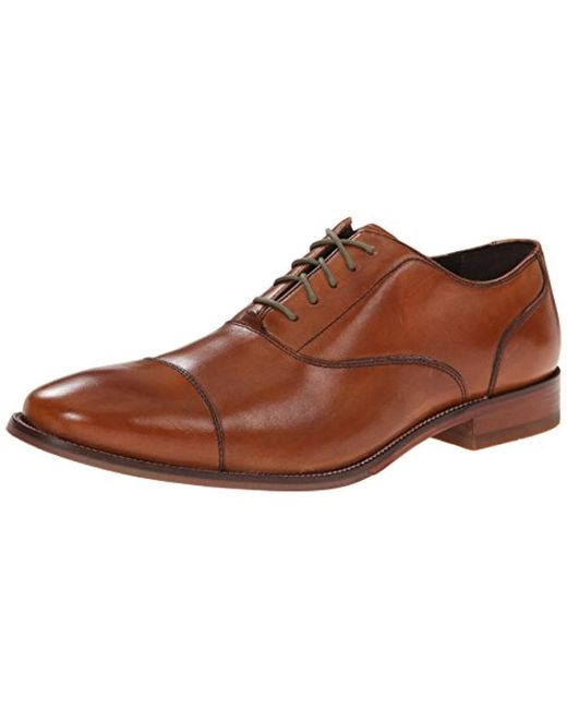 williams cap toe
