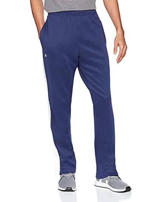 Lyst - Starter Loose-fit Tear-away Pants, Amazon Exclusive in Blue for Men