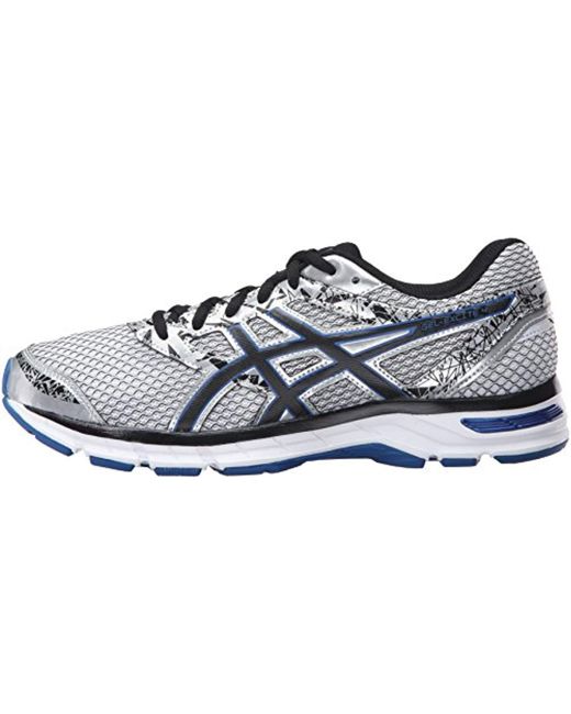 asics gel excite 4 running trainers mens