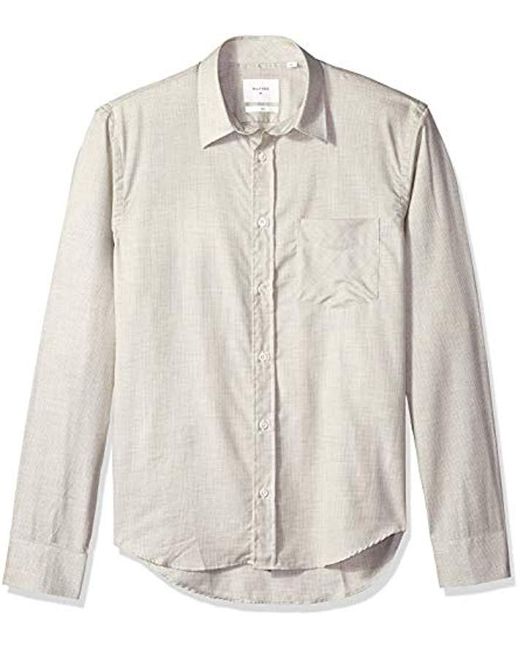 billy reid kirby shirt