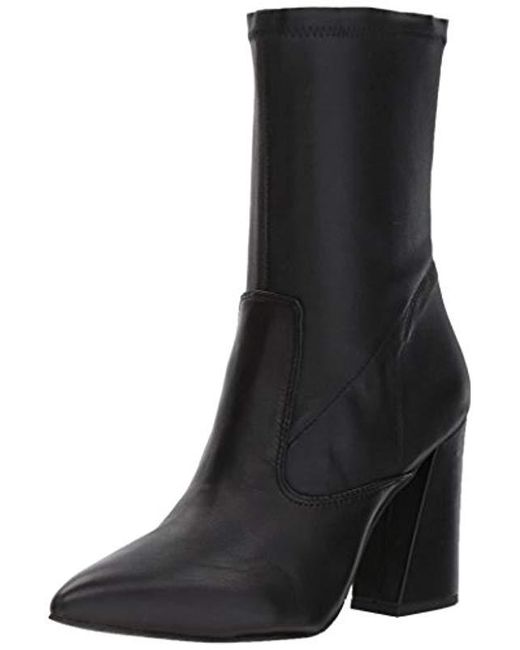 pointed toe bootie heels