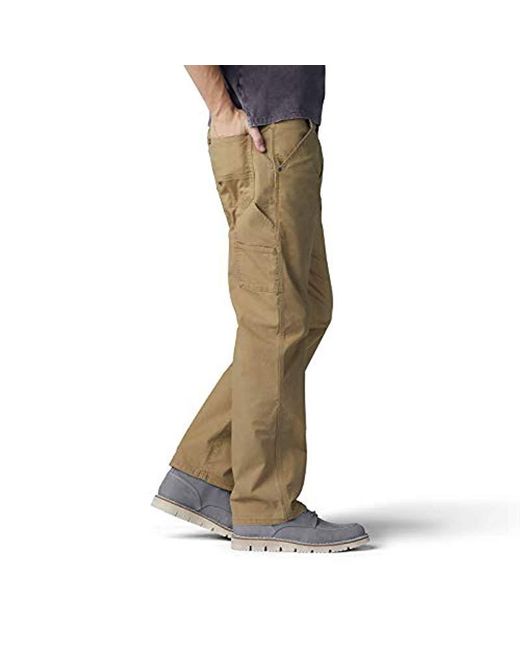 lee extreme motion carpenter jeans