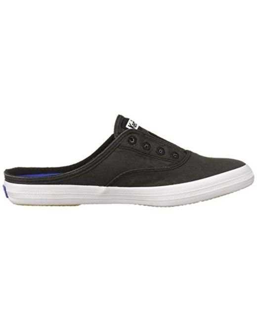 keds moxie mule charcoal