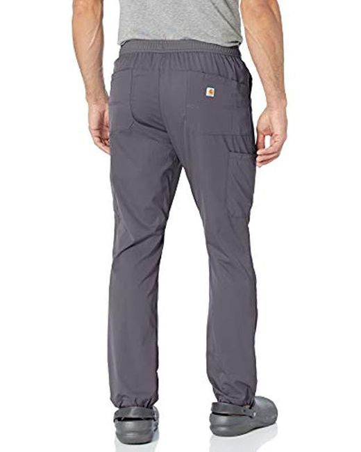 Carhartt Athletic Cargo Pant in Gray for Men Save 13 Lyst