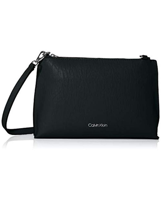 calvin klein signature sonoma crossbody