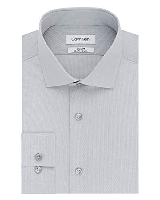 calvin klein dress shirts regular fit