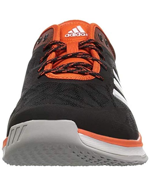 adidas men's speed trainer 4 baseball shoe