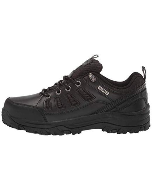 skechers mens relment semego