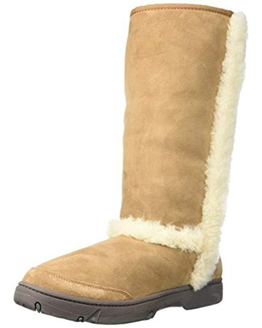 sunburst tall uggs