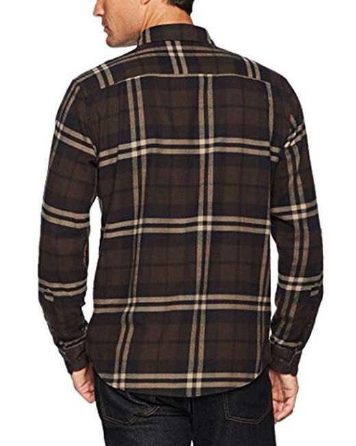 regular fit long sleeve shirt