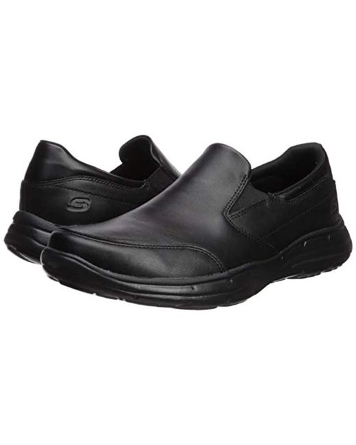 skechers calculous black