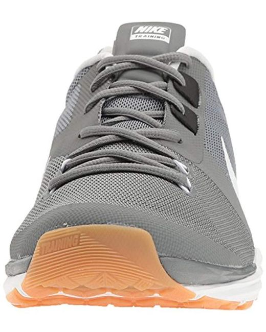 nike train prime iron df grey