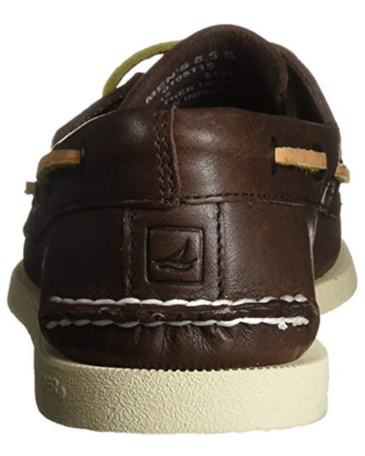 sperry top sider non marking