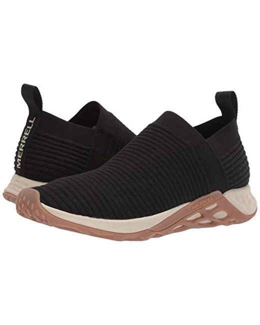 merrell men's range laceless ac  sneaker