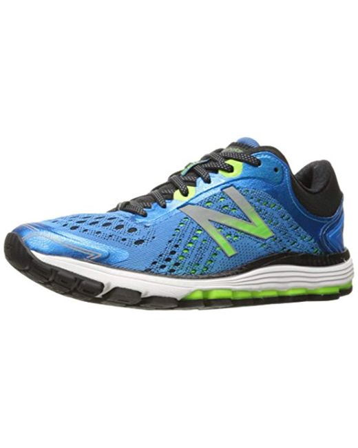 Men's Blue 1260v7 Running Shoe Men's Blue 1260v7 Running Shoe