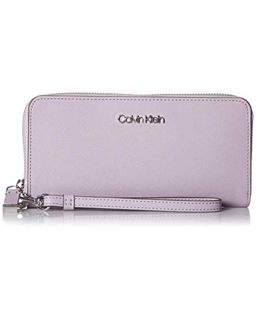 calvin klein keychain purse