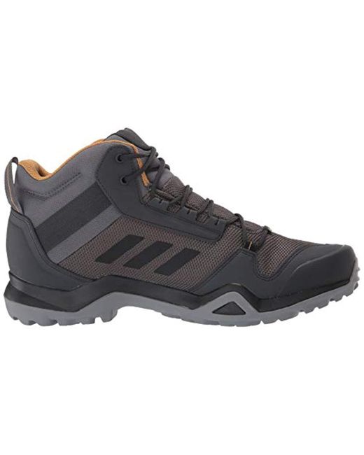 adidas outdoor men's terrex ax3 mid gtx hiking boot