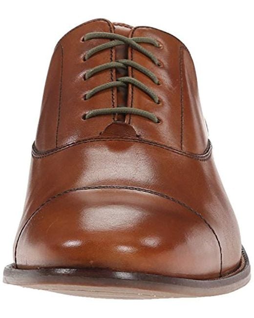 williams cap toe