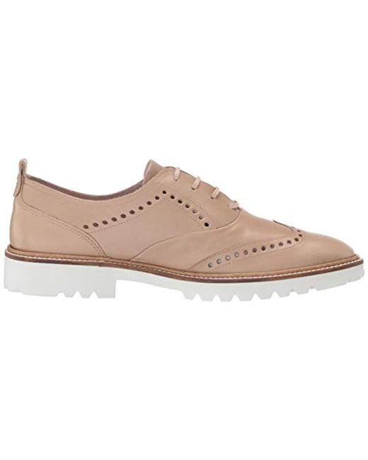 ecco womens oxford shoes