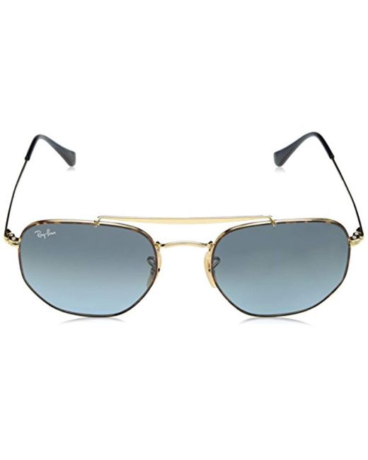 ray ban marshal blue