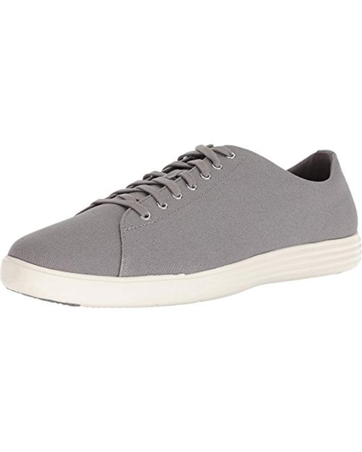 cole haan men's grand crosscourt modern perforated sneaker