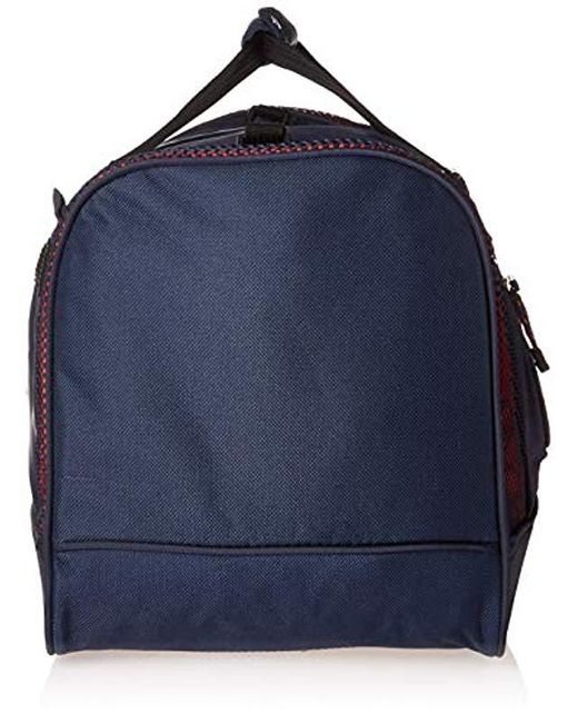 Lyst Nautica Travel Carry Duffle Bag in Blue