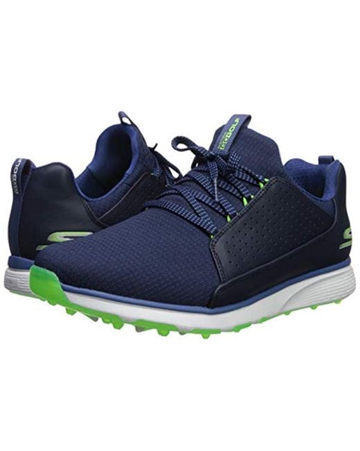 skechers men's mojo waterproof golf shoe