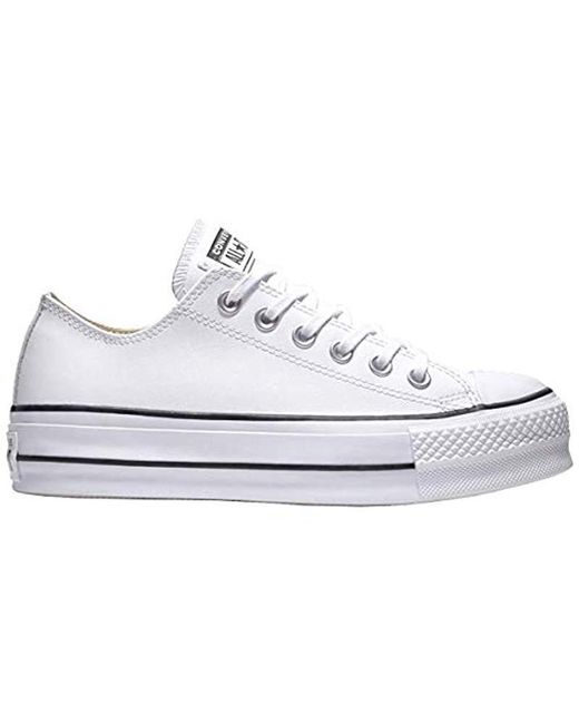 converse chuck taylor all star lift clean 2converse chuck taylor all star lift clean