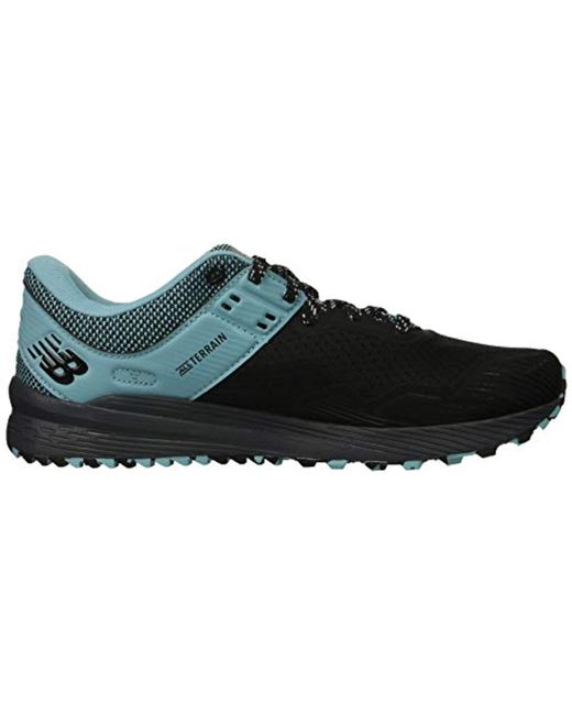 Running New Balance Womens Nitrel V2 FuelCore Trail Running Shoe Sports ...