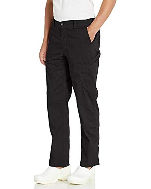 Carhartt Athletic Cargo Pant in Black for Men - Save 3% - Lyst